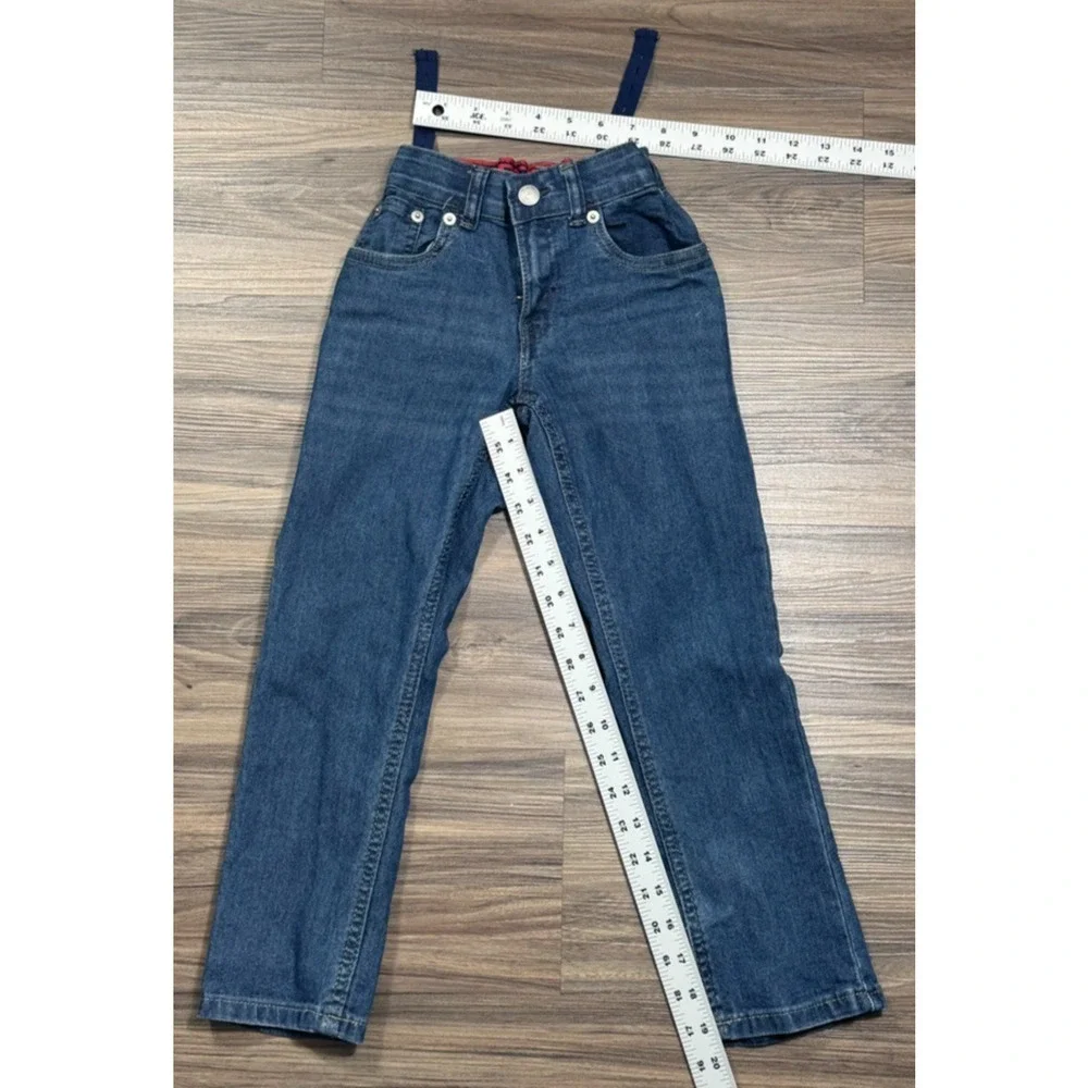 Levi's Boys 511 Flex Stretch Denim Jeans - Size 6